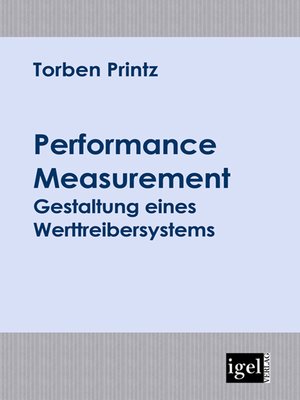 cover image of Performance Measurement